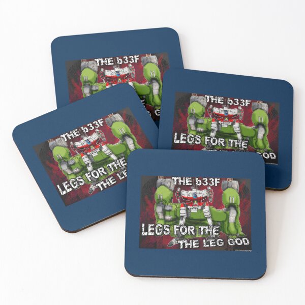 Item preview, MechWarrior - The leg god   designed and sold by VMiranda-Store.