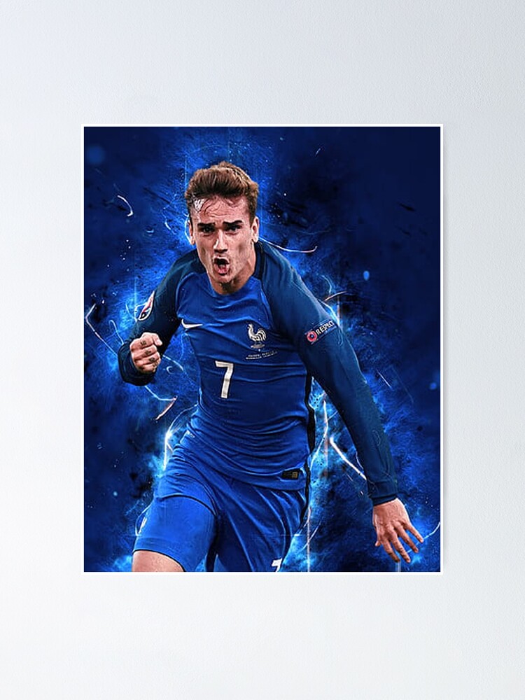 Griezmann Wallpaper  Download to your mobile from PHONEKY