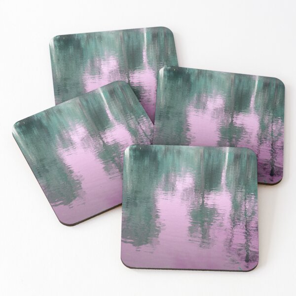 Item preview, Reflection in Purple designed and sold by Rebekah  McLeod.