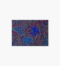 Leaf pattern. Art Board
