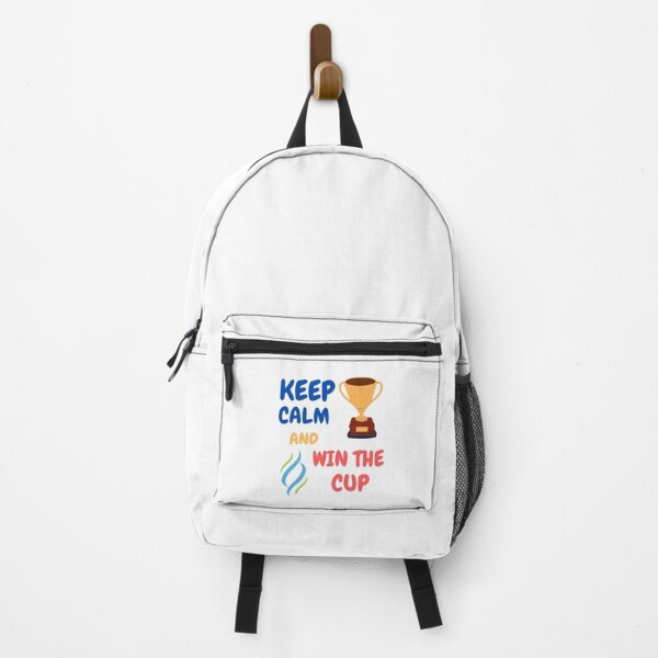 Item preview, Keep Calm And Win The Cup designed and sold by stamppiyathat.