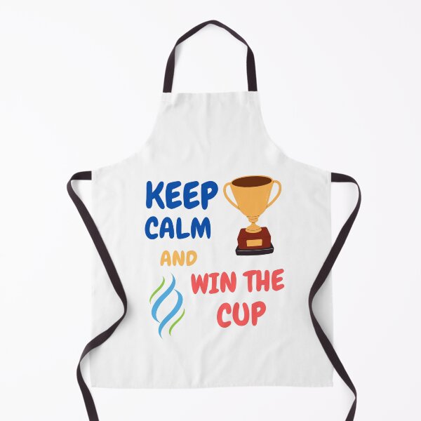 Item preview,  Keep Calm And Win The Cup designed and sold by stamppiyathat.