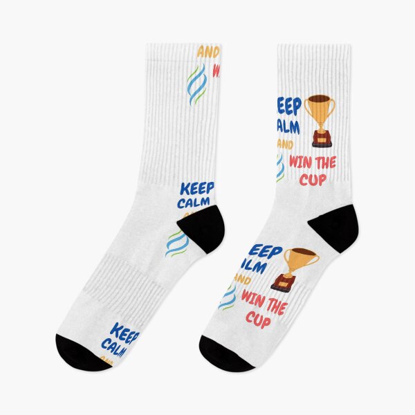 Item preview,  Keep Calm And Win The Cup designed and sold by stamppiyathat.