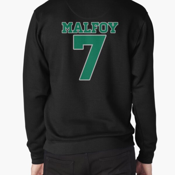 draco malfoy embroidered sweatshirt