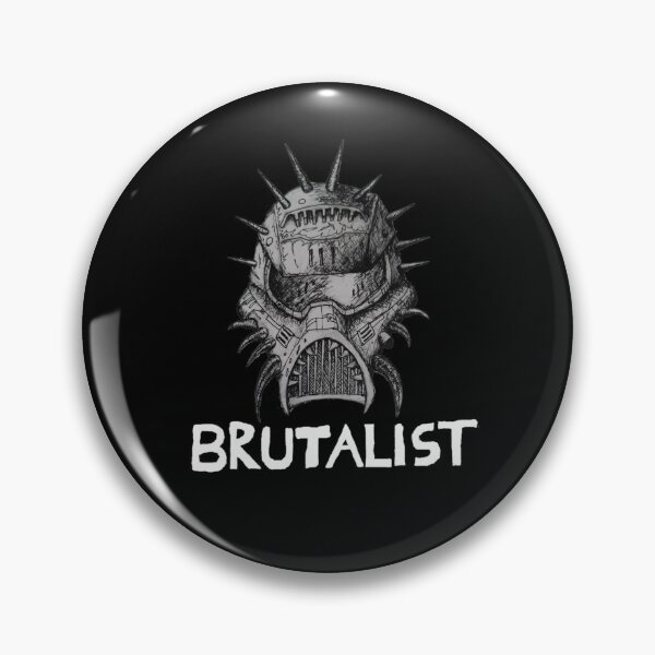 Item preview, More Brutalist   designed and sold by VMiranda-Store.
