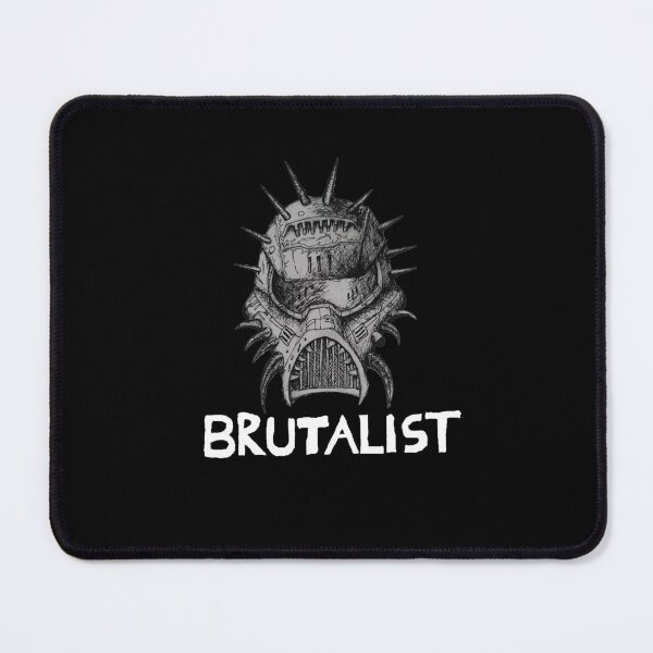 Item preview, More Brutalist   designed and sold by VMiranda-Store.
