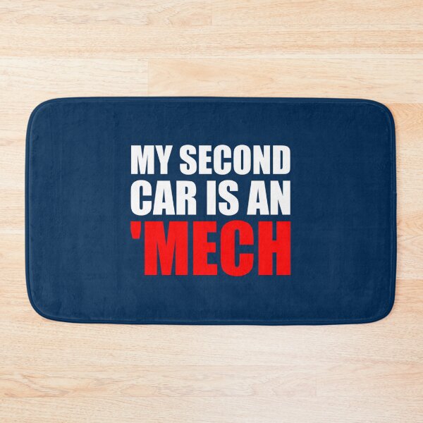 Item preview, My second car is at MECH   designed and sold by VMiranda-Store.