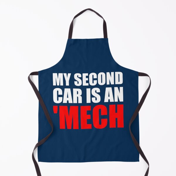 Item preview, My second car is at MECH   designed and sold by VMiranda-Store.