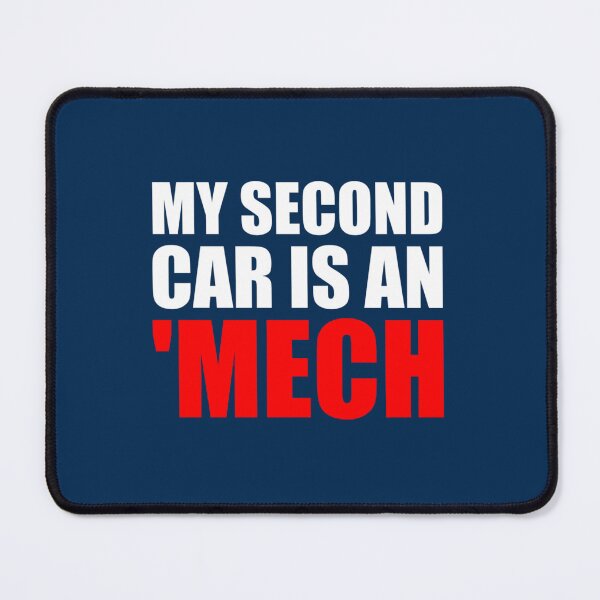 Item preview, My second car is at MECH designed and sold by VMiranda-Store.