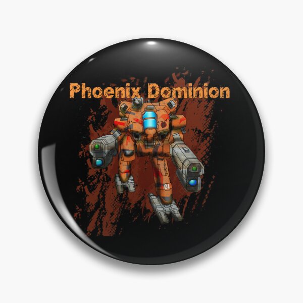 Item preview, Phoenix Dominion Marauder   designed and sold by VMiranda-Store.