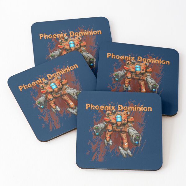 Item preview, Phoenix Dominion Marauder   designed and sold by VMiranda-Store.