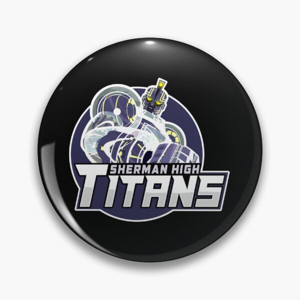Item preview, Sherman High Titans   designed and sold by VMiranda-Store.