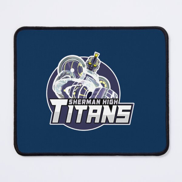 Item preview, Sherman High Titans   designed and sold by VMiranda-Store.