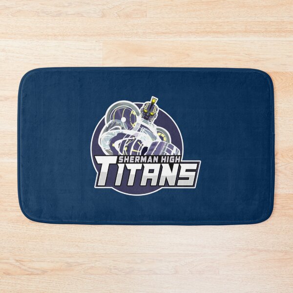 Item preview, Sherman High Titans   designed and sold by VMiranda-Store.