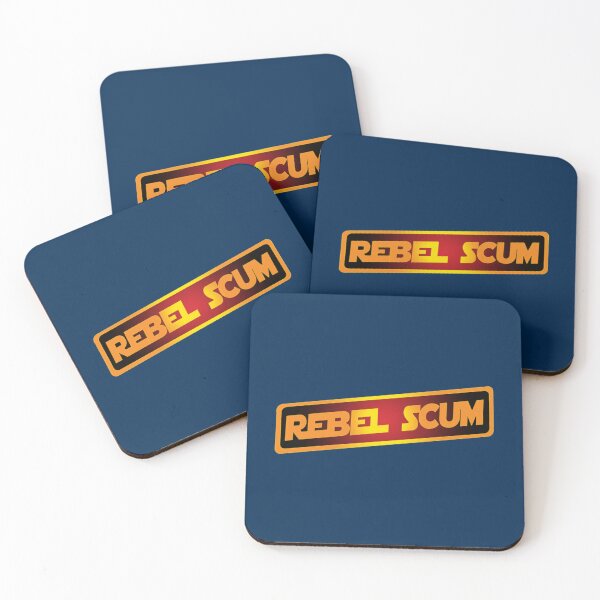 Item preview, Warp Speed Rebel Scum   designed and sold by VMiranda-Store.