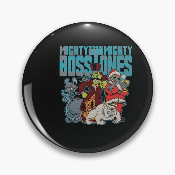 Item preview, The mighty mighty bosstones designed and sold by MasRembo.
