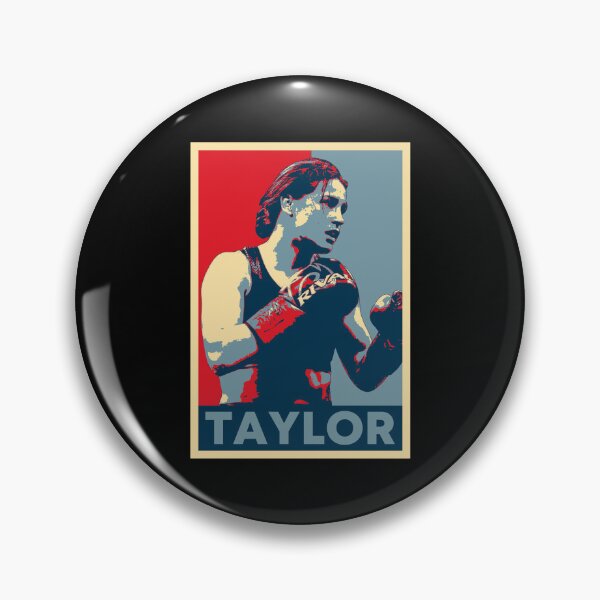 Item preview, Katie Taylor Hope designed and sold by vincedusty.