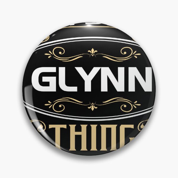 Item preview, Glynn Name Shirt It's A Glynn Thing You Wouldn't Understand designed and sold by Cayluu12.