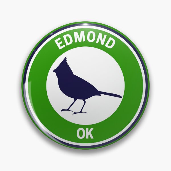 Artikelvorschau, Jahrgang Edmond Oklahoma entworfen und verkauft von fearcity.