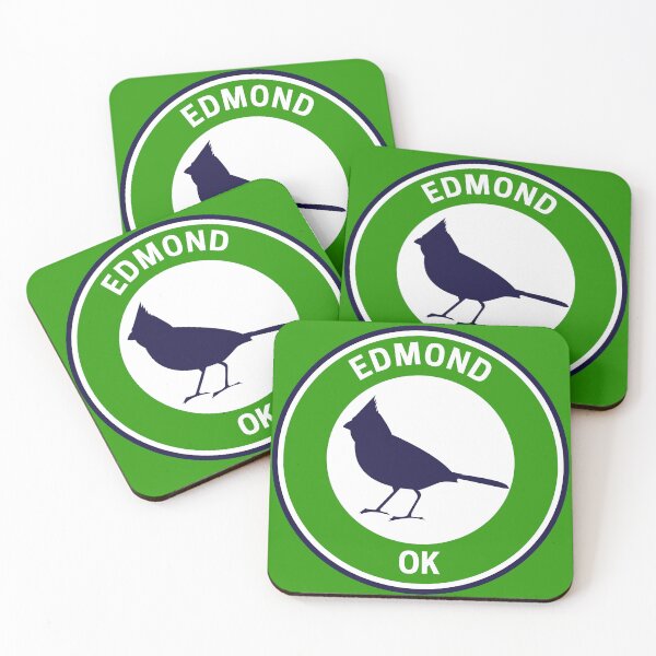 Item preview, Vintage Edmond Oklahoma designed and sold by fearcity.