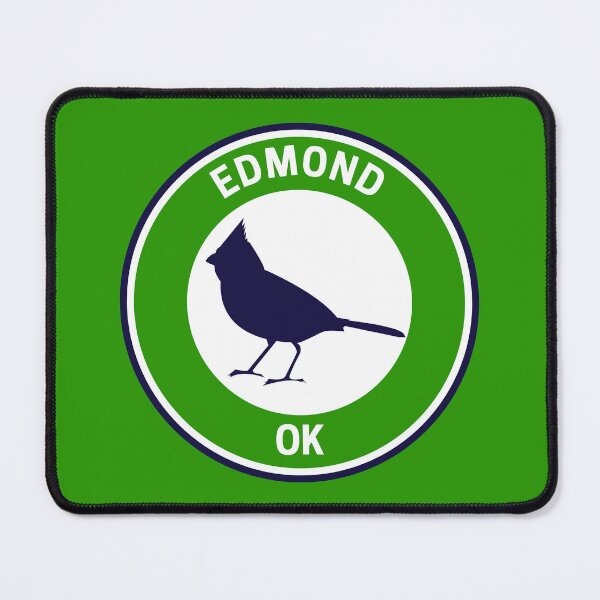 Item preview, Vintage Edmond Oklahoma designed and sold by fearcity.