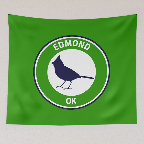 Item preview, Vintage Edmond Oklahoma designed and sold by fearcity.