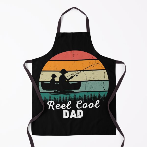 Item preview, Reel Cool Dad designed and sold by NoSpecialShop.