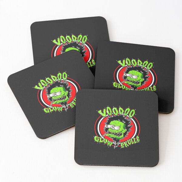 Item preview, Vodoo glow skulls designed and sold by MasRembo.