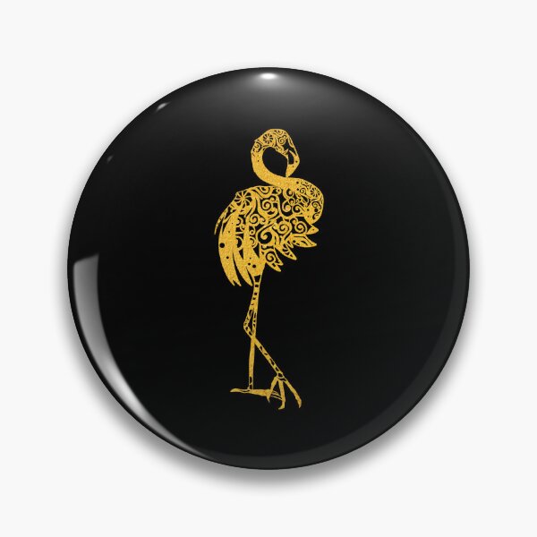 Item preview, Flamingo papercut mandala art designed and sold by hign.