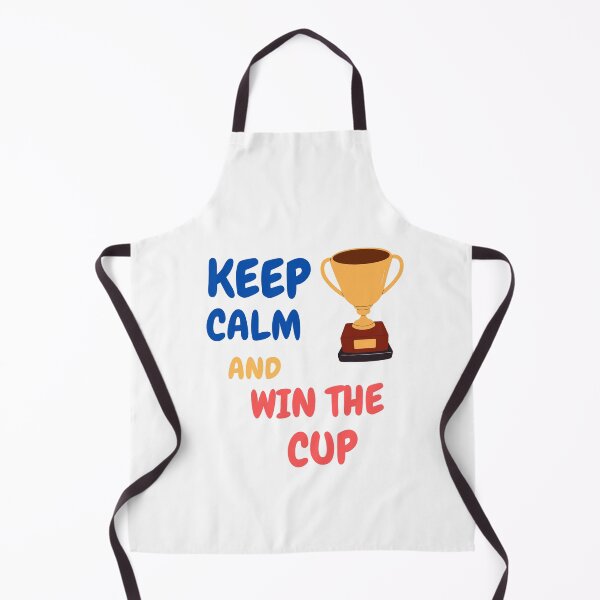 Item preview, Keep Calm And Win The Cup designed and sold by stamppiyathat.
