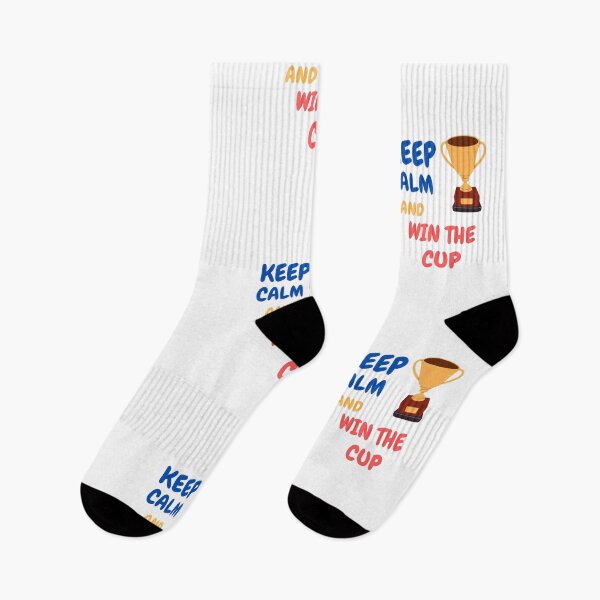 Item preview, Keep Calm And Win The Cup designed and sold by stamppiyathat.