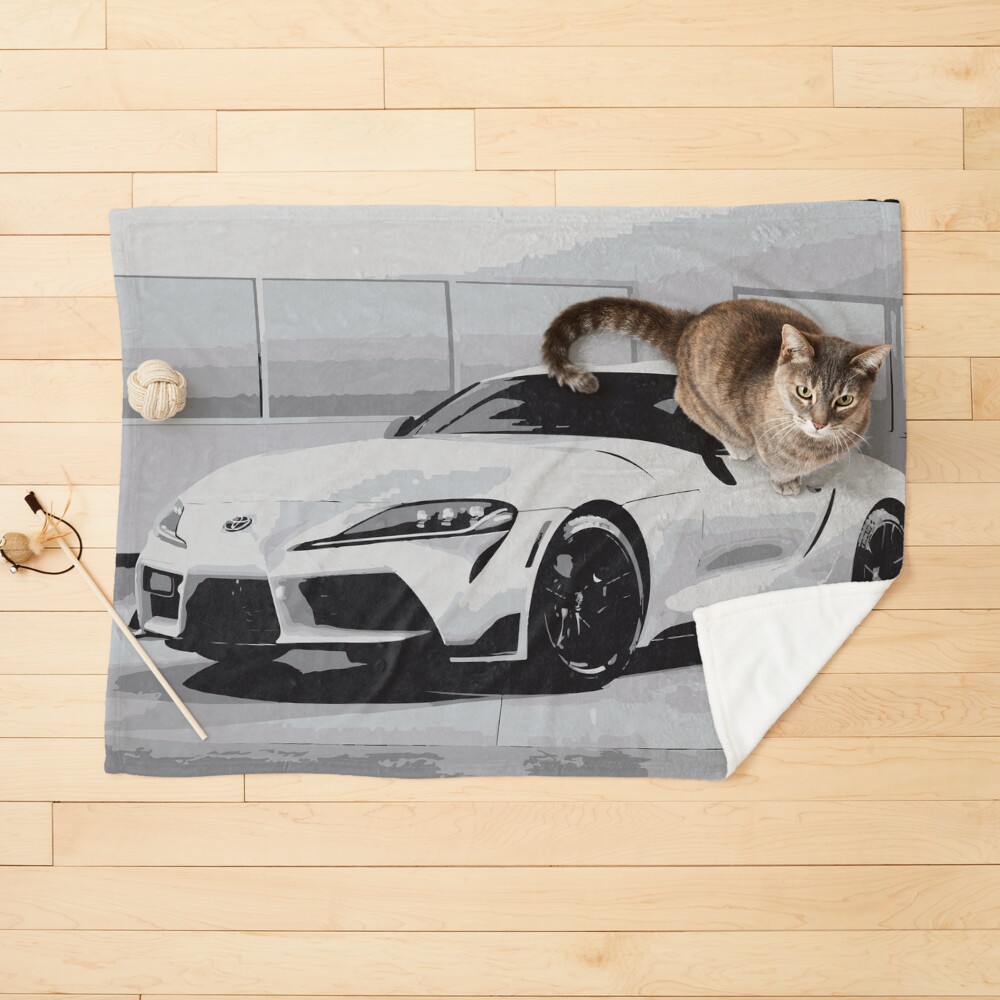 Supra Pet Blanket