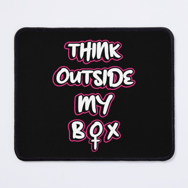 Item preview, Think Outside My Box Reproductive Rights designed and sold by JG0024.