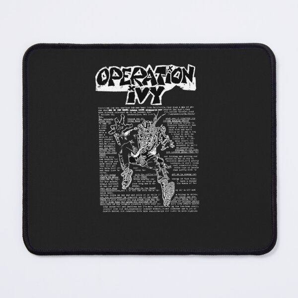 Item preview, Operation ivy designed and sold by MasRembo.