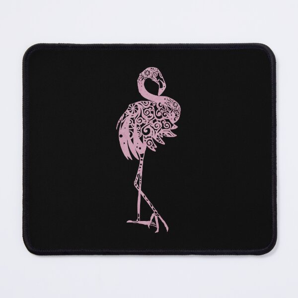 Item preview, Flamingo Pink Papercut Mandala Art designed and sold by hign.