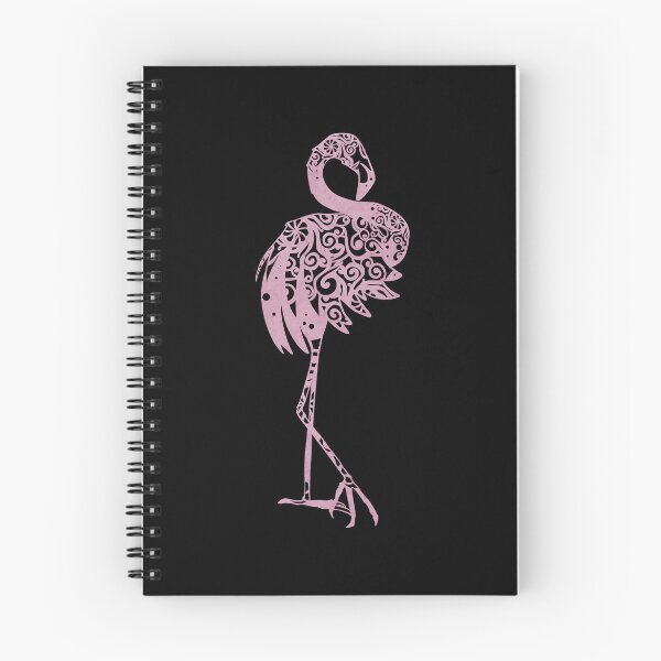 Item preview, Flamingo Pink Papercut Mandala Art designed and sold by hign.