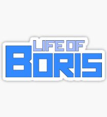 life of boris stalker