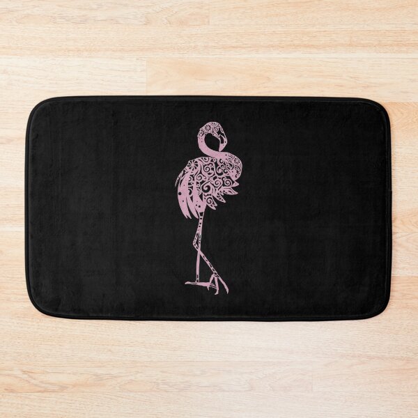 Item preview, Flamingo Pink Papercut Mandala Art designed and sold by hign.