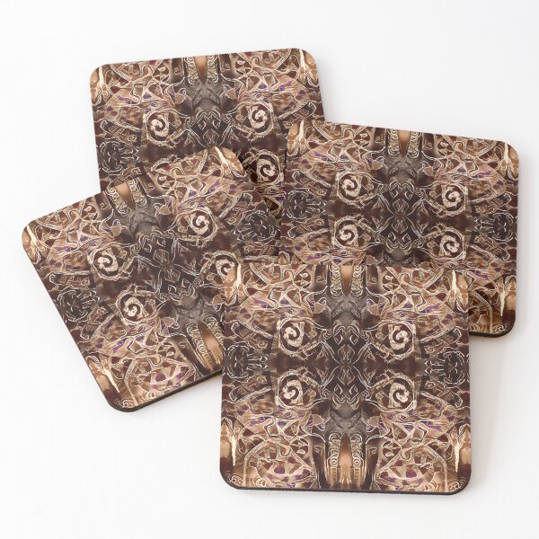 Item preview, Boho pattern designed and sold by siwabudda.