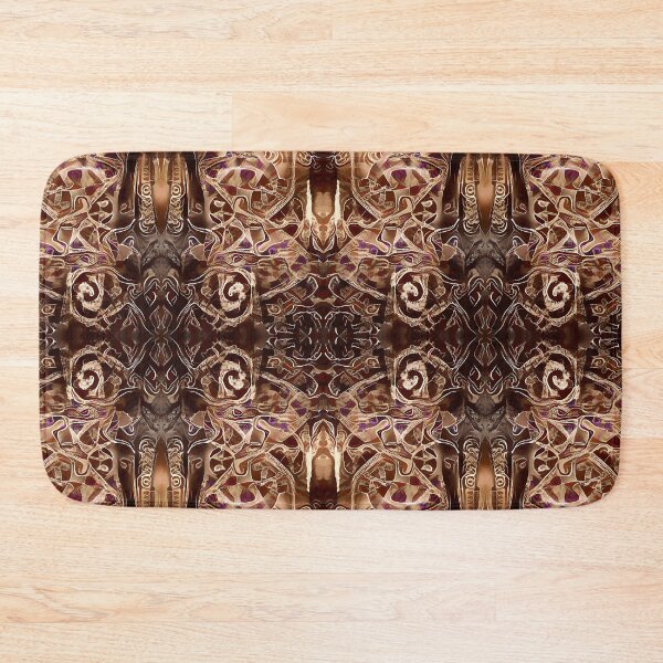 Item preview, Boho pattern designed and sold by siwabudda.