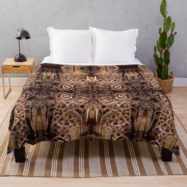 Item preview, Boho pattern designed and sold by siwabudda.