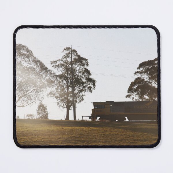 Item preview, Frieght Train At Mittagong, NSW designed and sold by Lozzie Eliza Designs.