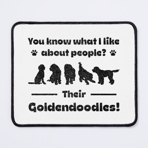 Item preview, Professional Goldendoodle Groomer designed and sold by More Cute Dogs.