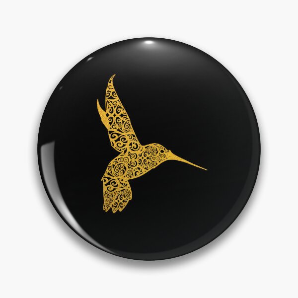 Artikelvorschau, Kolibri Humming Bird Papercut Mandala Kunst entworfen und verkauft von hign.