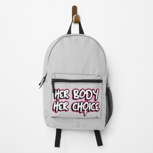 Item preview, Her Body Her Choice Reproductive Rights designed and sold by JG0024.