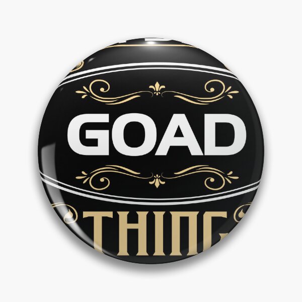 Item preview, Goad Name Shirt It's A Goad Thing You Wouldn't Understand designed and sold by Cayluu12.