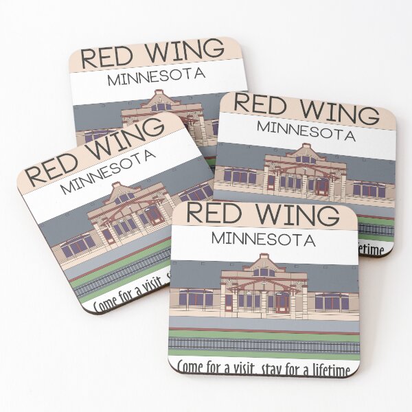 Item preview, Red Wing, Minnesota designed and sold by Dmitry Sytnikov.