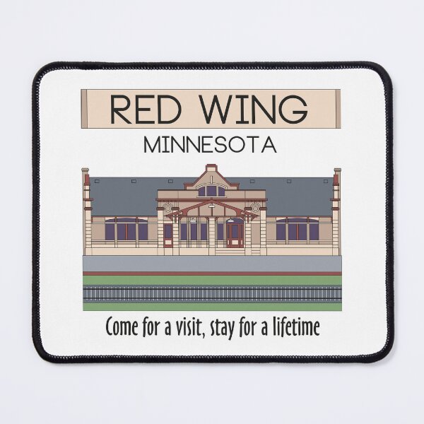 Item preview, Red Wing, Minnesota designed and sold by Dmitry Sytnikov.
