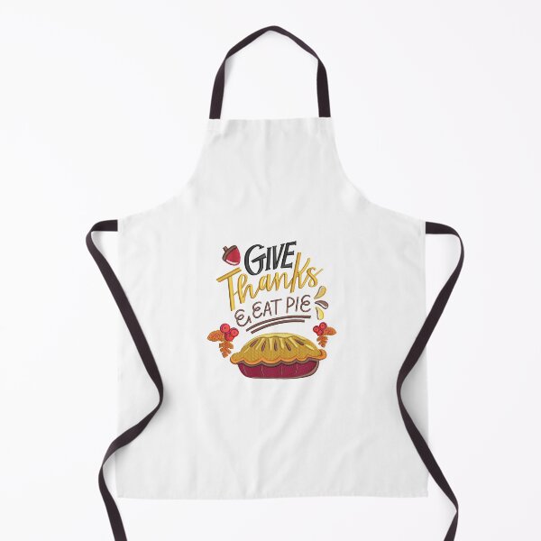Item preview, Give Thanks & Eat Pie Thanksgiving  designed and sold by Cre8iveSkill.