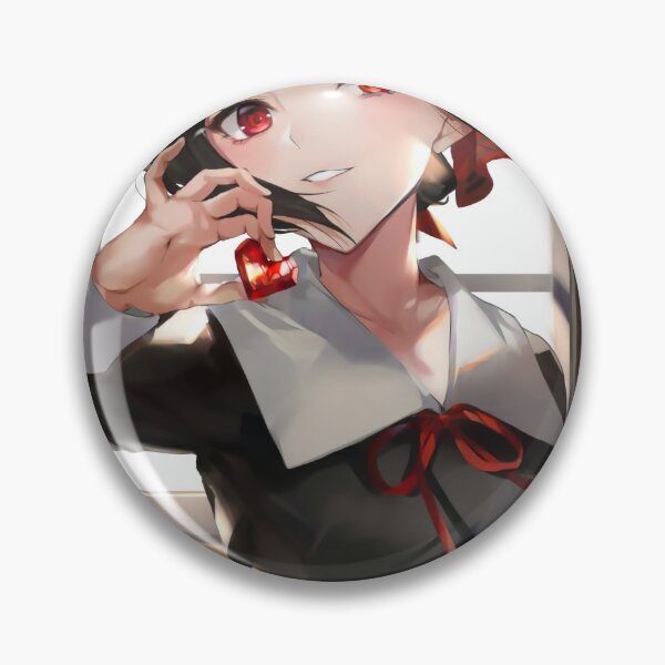 Item preview, Kaguya Shinomiya Kaguya sama Love is war Artwork designed and sold by freddiecatt.